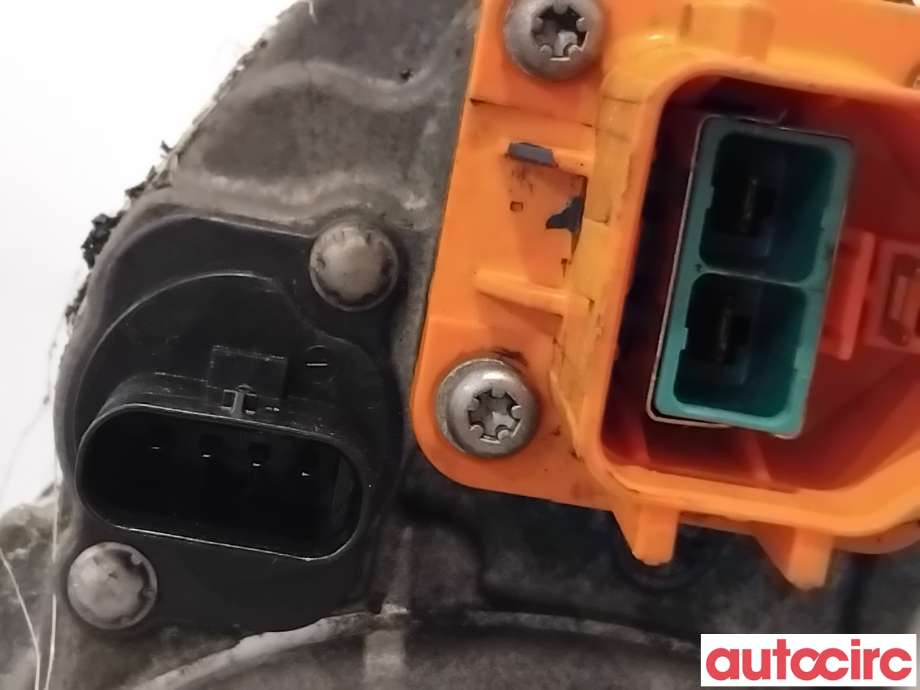 Aircondition kompressor til Tesla Model 3 2018-2023 (Fase 1) (TESLA|1501256-00-I|CMV2025001272)