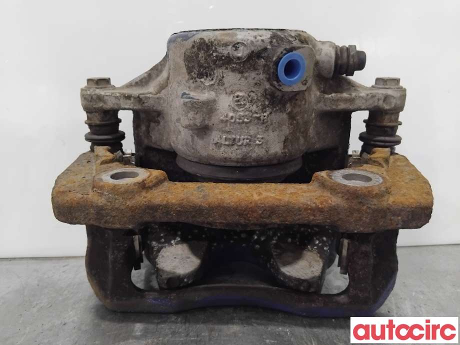 Bremsecaliper venstre foran til Mercedes C-Klasse 2011-2014 (Fase 2) (W204) (W204) (MERCEDES|A2044212181|)