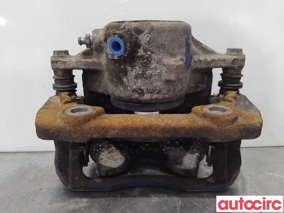 Bremsecaliper høyre foran til Mercedes C-Klasse 2011-2014 (Fase 2) (W204) (W204) (MERCEDES|A2044212281|)