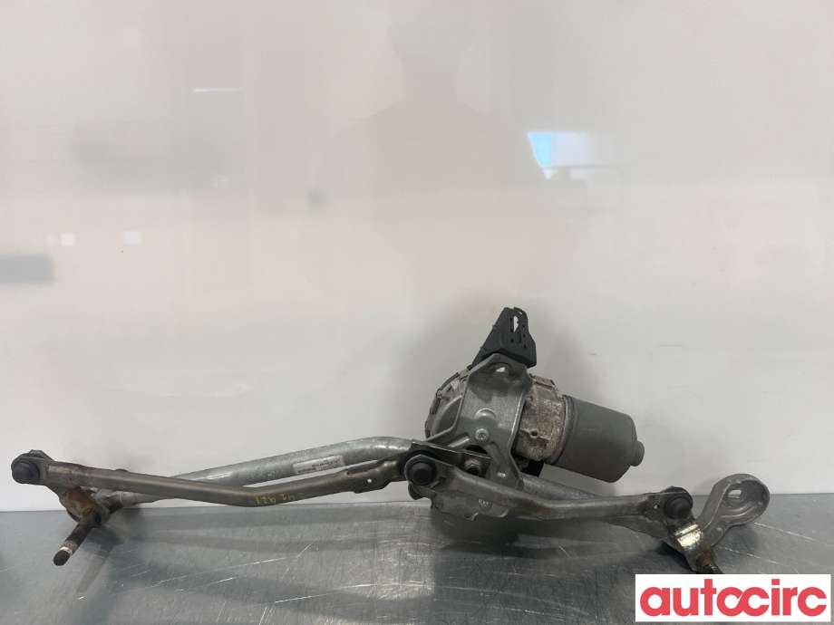 Viskermotor frontrute til Mercedes GLK 2008-2015 (X204) (X204) (MERCEDES|A2048201340|1397220585)