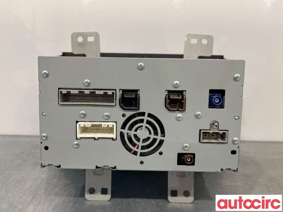 Multimedia display (MCU - Media Controller Unit) til Nissan Leaf 2018-->> (Type II)  (NISSAN|259155SJ0A)
