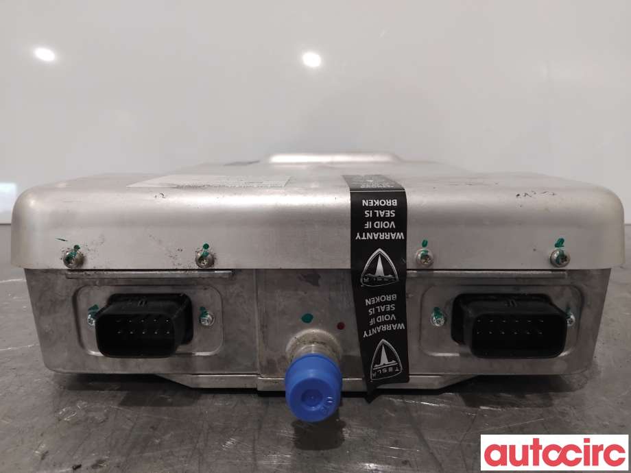 Batterilader (OBC - On Board Charger) til Tesla Model S 2013-2016 (Fase 1)  (TESLA|1014963-00-C||1014963-00-B)