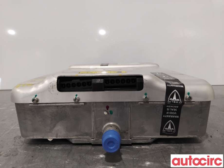 Batterilader (OBC - On Board Charger) til Tesla Model S 2013-2016 (Fase 1)  (TESLA|1014963-00-C||1014963-00-B)