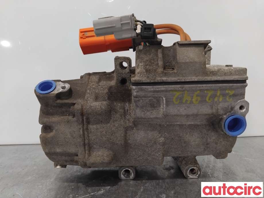 Aircondition kompressor til Tesla Model S 2013-2016 (Fase 1)  (TESLA|6007380-00-C|042200-0690)