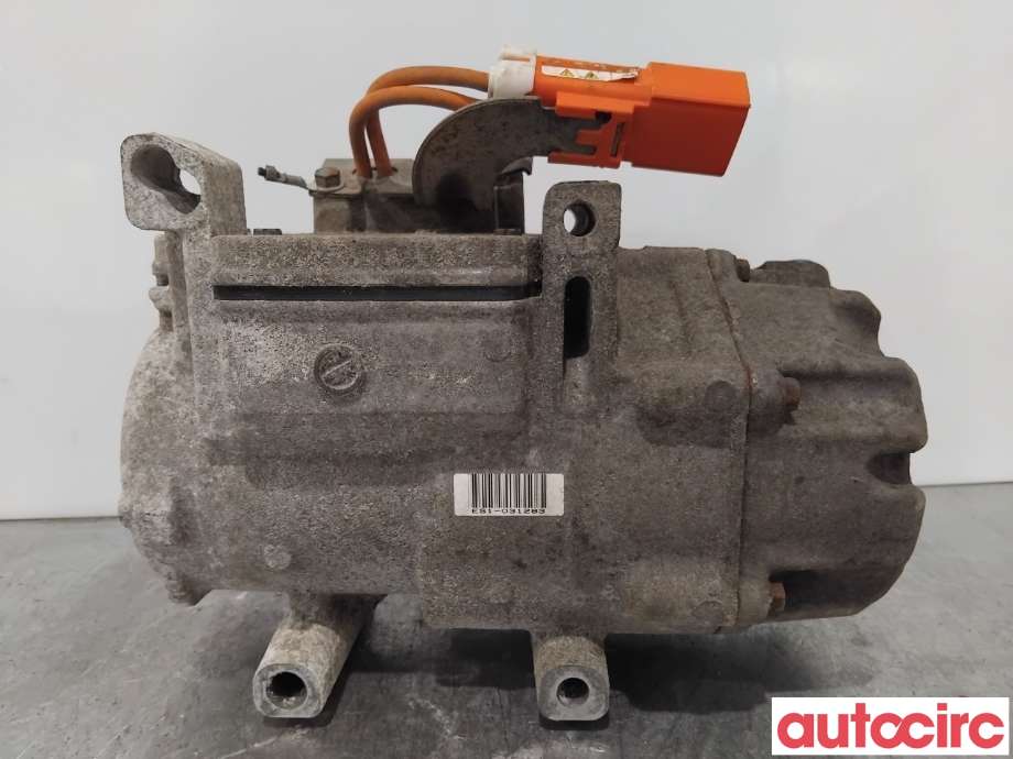 Aircondition kompressor til Tesla Model S 2013-2016 (Fase 1)  (TESLA|6007380-00-C|042200-0690)