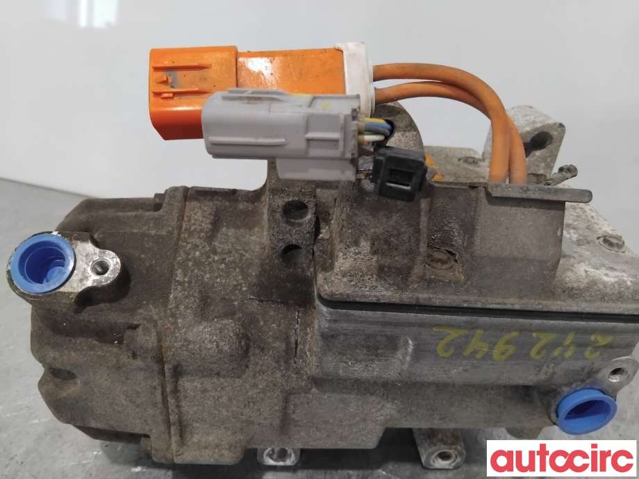 Aircondition kompressor til Tesla Model S 2013-2016 (Fase 1)  (TESLA|6007380-00-C|042200-0690)