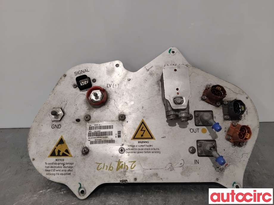 DCDC converter hybrid til Tesla Model S 2013-2016 (Fase 1) (TESLA|1458271-00-J||6009170-00-J)