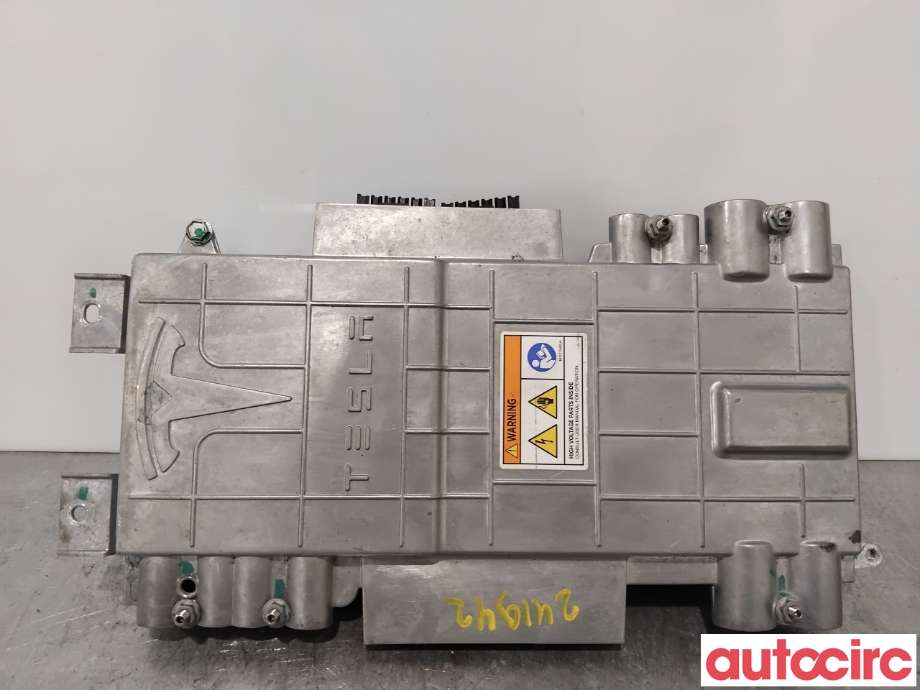 Diverse deler til Tesla Model S 2013-2016 (Fase 1)  (TESLA|1021154-00-E|)