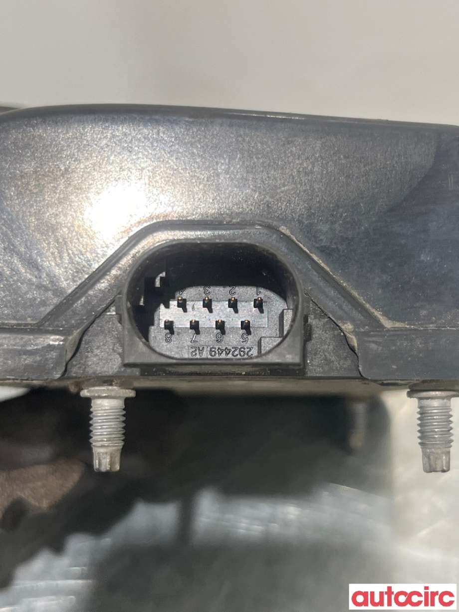 Sensor radar til Mercedes E-Klasse 2009-2013 (Fase 1) (W212) (W212) (MERCEDES|A2124404714|)