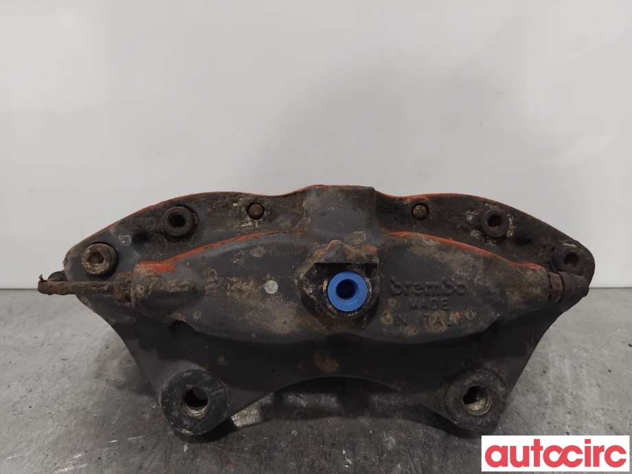 Bremsecaliper venstre bak til Tesla Model S 2013-2016 (Fase 1)  (TESLA|1007888-00-B|)