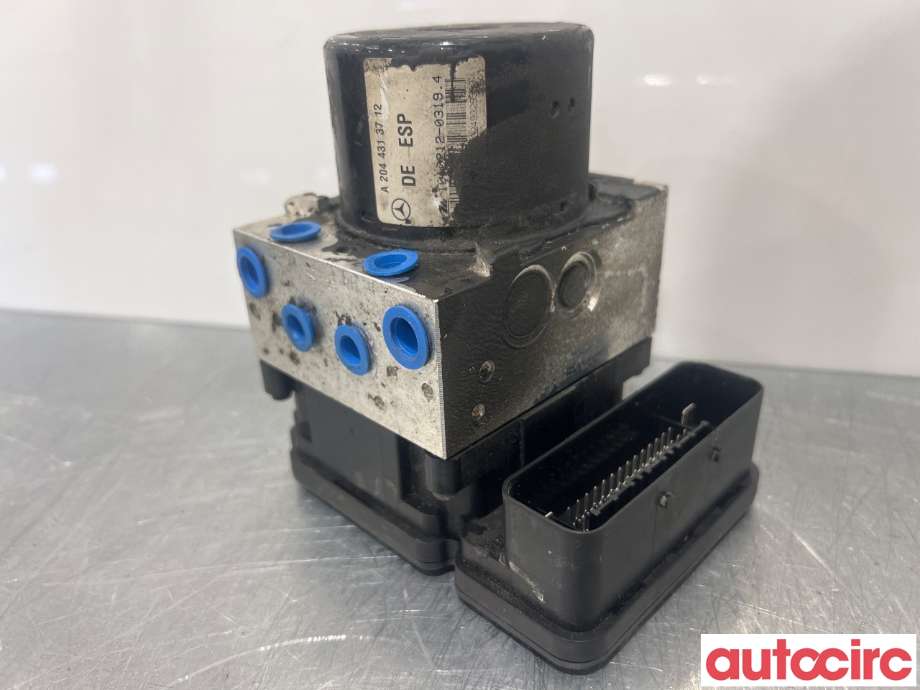 ABS sentral til Mercedes GLK 2008-2015 (X204) (X204) (MERCEDES|A2044314112|100212-03194|A2045455132)