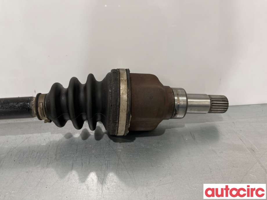 Drivaksel venstre foran til Peugeot 208 2012-2019 (Type I)  (PEUGEOT|1608957780||9803959580)