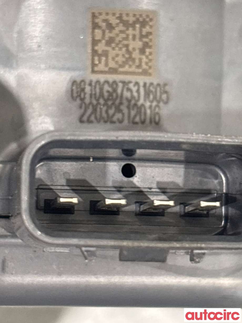 Sirkulasjonspumpe til Subaru Solterra 2022-->>  (SUBARU|NO NUMBER|22033107248|87260-42050)