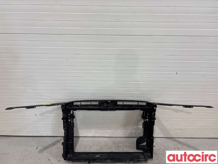 Frontplate øvre til VW e-Golf 2014-2017 (Fase 1)  (VOLKSWAGEN|5G0805588T|)