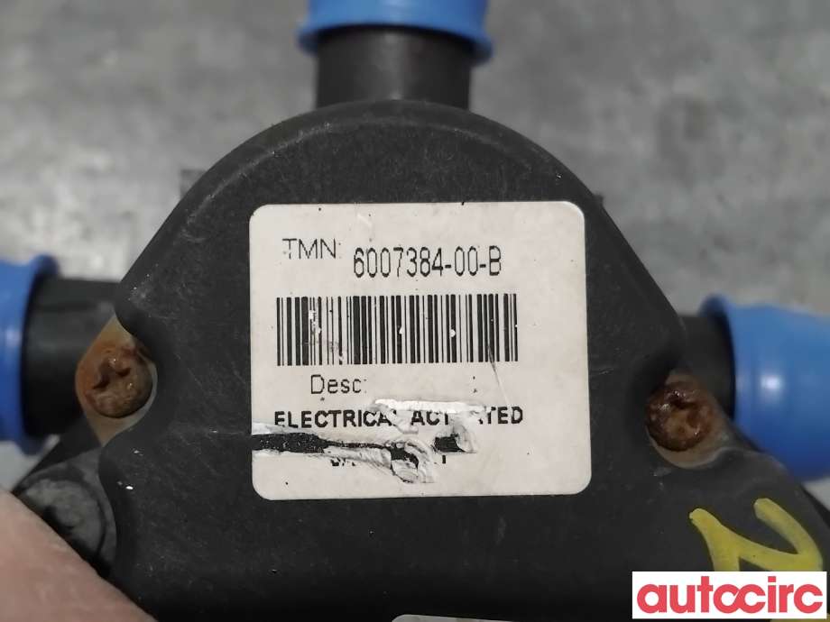 Diverse deler til Tesla Model S 2013-2016 (Fase 1)  (TESLA|6007384-00-B|)