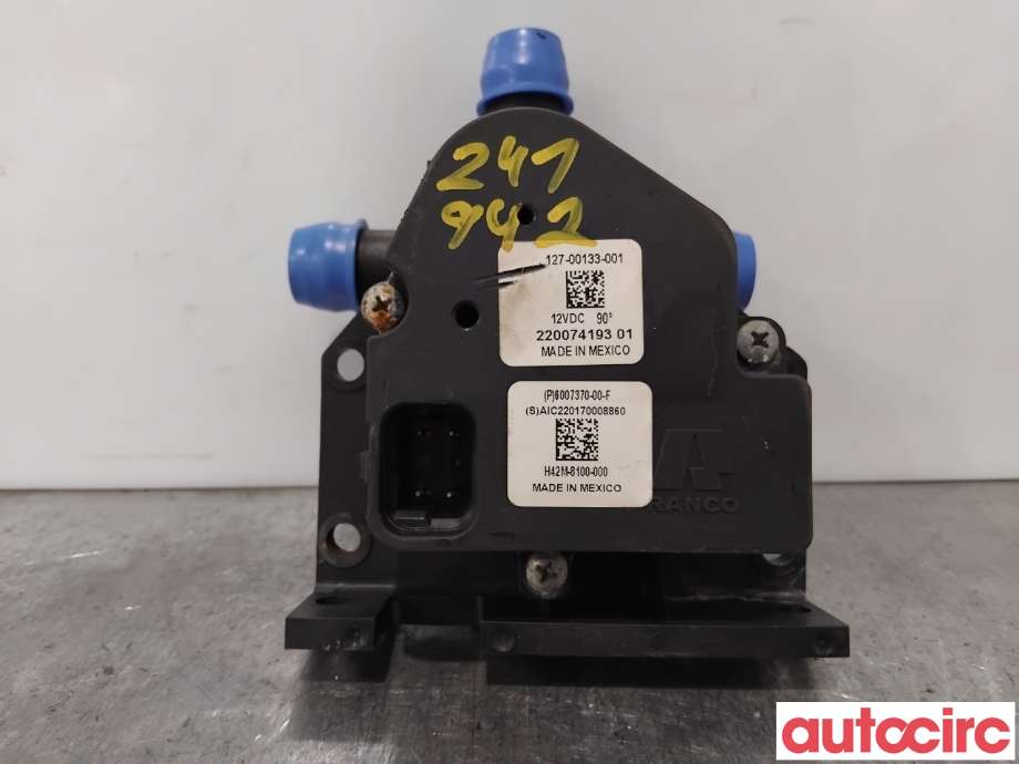 Diverse deler til Tesla Model S 2013-2016 (Fase 1) (TESLA|6007370-00-F|)