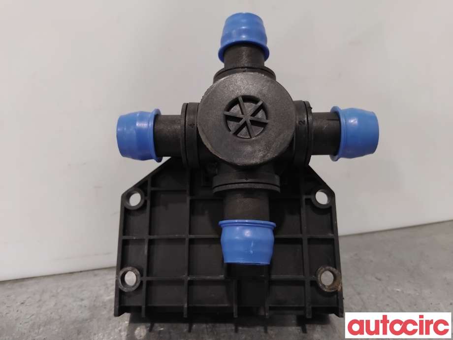 Diverse deler til Tesla Model S 2013-2016 (Fase 1) (TESLA|6007370-00-F|)