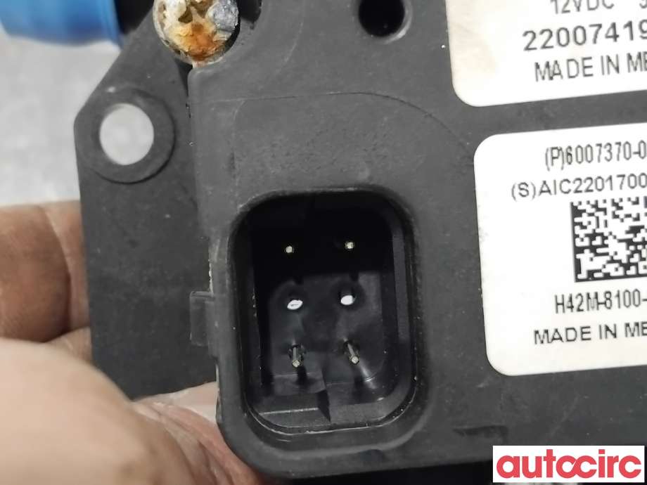 Diverse deler til Tesla Model S 2013-2016 (Fase 1) (TESLA|6007370-00-F|)