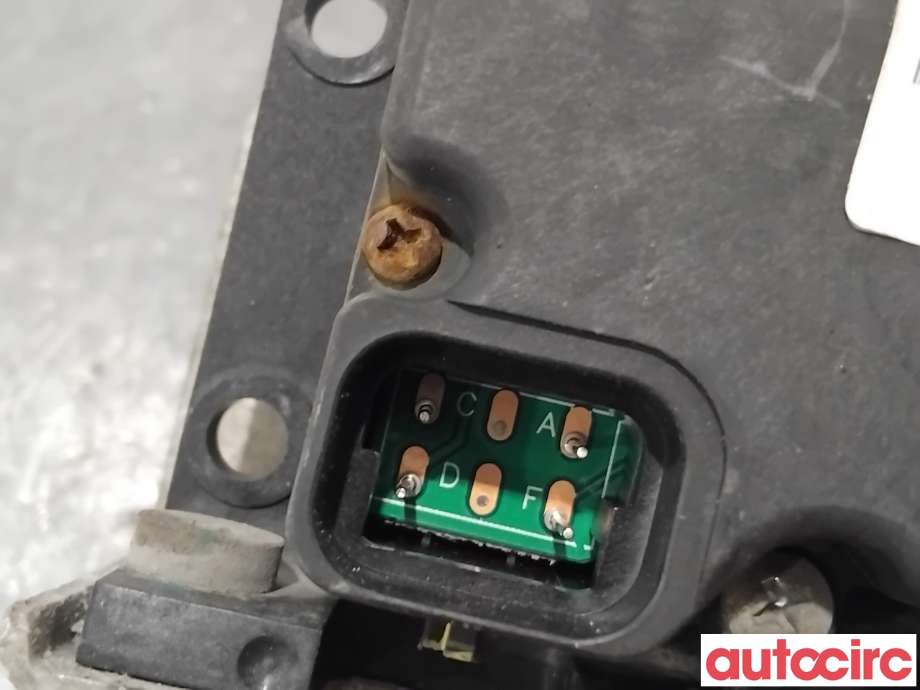 Diverse deler til Tesla Model S 2013-2016 (Fase 1)  (TESLA|6007384-00-B|)