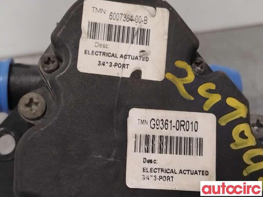 Diverse deler til Tesla Model S 2013-2016 (Fase 1)  (TESLA|6007384-00-B|)