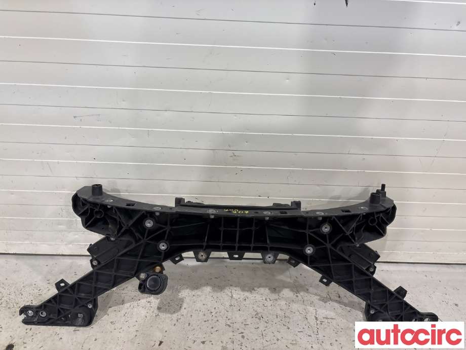 Frontplate øvre til Tesla Model 3 2018-2023 (Fase 1)  (TESLA|1110240-00-B|)