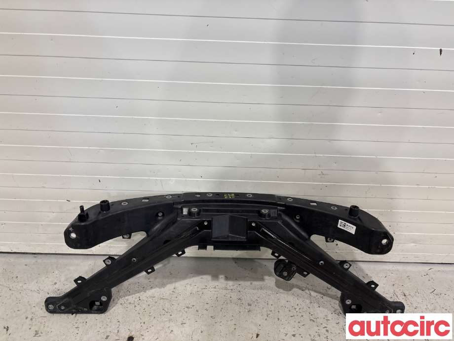 Frontplate øvre til Tesla Model 3, 2018-2023 (Fase 1) (TESLA|1110240-00-B)