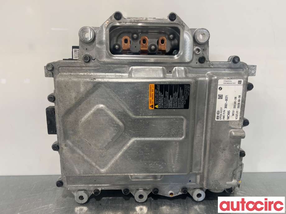 Inverter elbil til Hyundai Kona 2017-2021 (Type I, Fase 1) (HYUNDAI|366010E271|EOSEKEL-MS1-D000|36601-0E271)