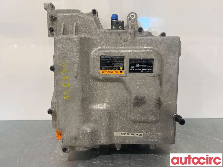 Batterilader (OBC - On Board Charger) til Hyundai Kona 2017-2021 (Type I, Fase 1) (HYUNDAI|364000E175|EOSE05L-OS0-D0M4|36400-0E175)