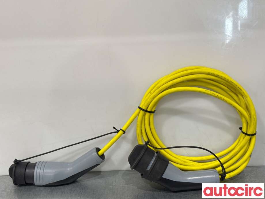 Batterilader kabel til VW e-Golf 2014-2017 (Fase 1)  (VOLKSWAGEN|12E971675AB|6-2208366-1G|1EA971639G)