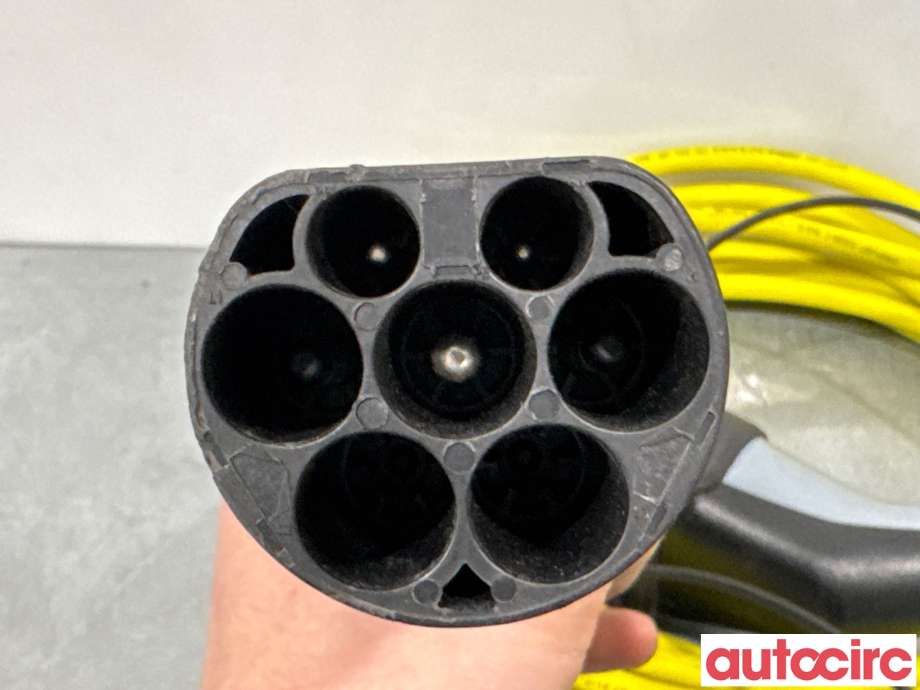 Batterilader kabel til VW e-Golf 2014-2017 (Fase 1)  (VOLKSWAGEN|12E971675AB|6-2208366-1G|1EA971639G)