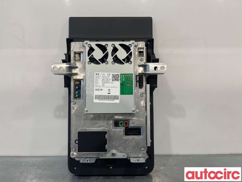 Multimedia display (MCU - Media Controller Unit) til XPeng G3 2021-->>  (XPENG|8610001DG4-00-00|8610001DG4)
