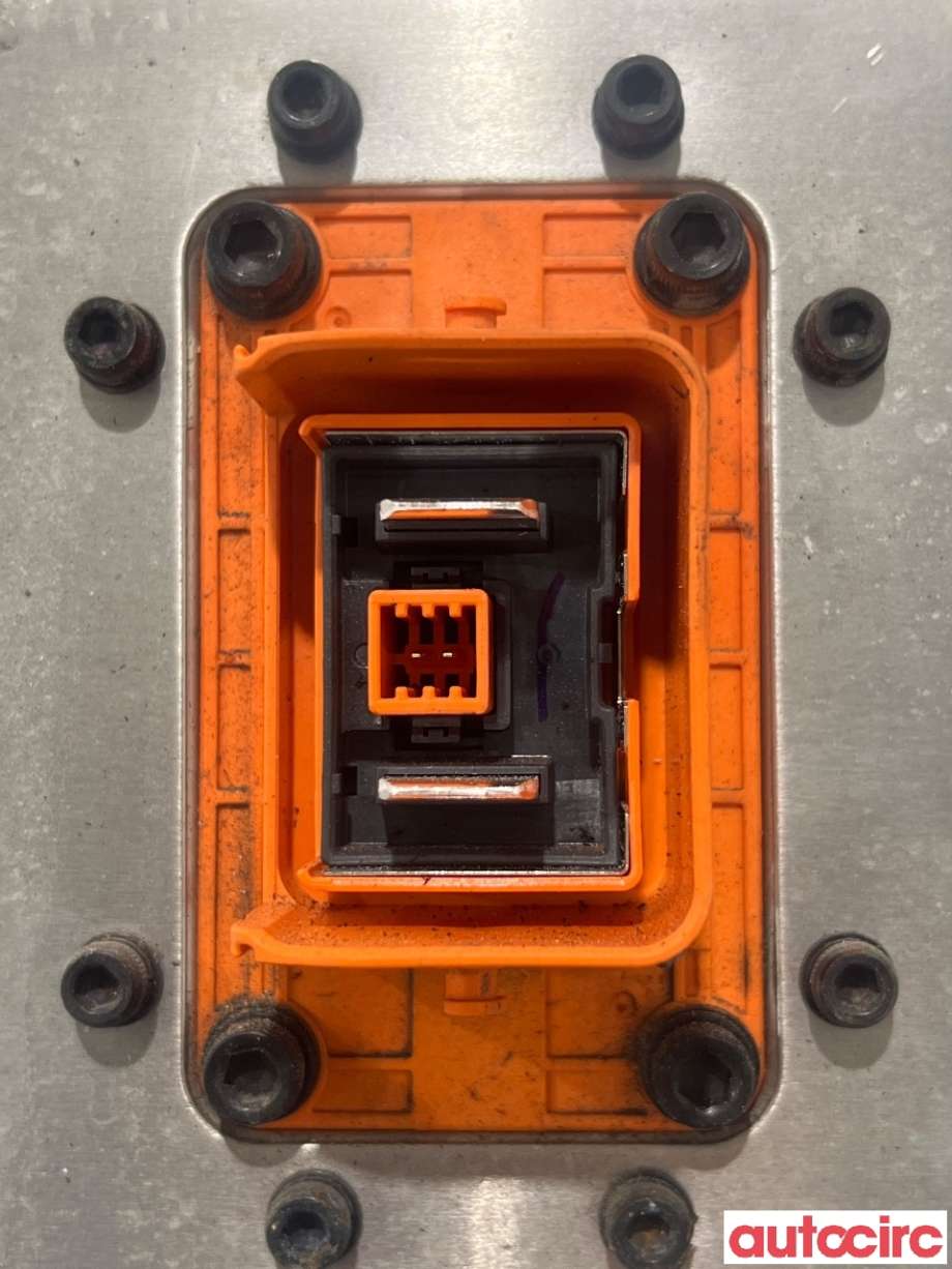 Inverter elbil til Hyundai Kona 2017-2021 (Type I, Fase 1)  (HYUNDAI|91958K4300||91958-K4300)