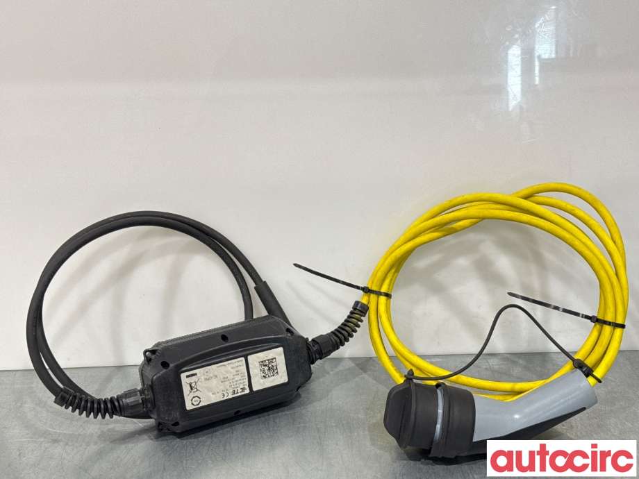 Batterilader kabel til VW e-Golf 2014-2017 (Fase 1) (VOLKSWAGEN|12E971675CG|0-2282382-6|1EA971675AP)