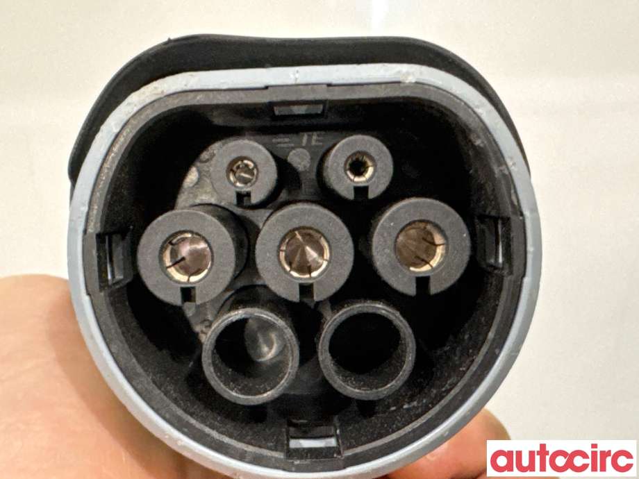 Batterilader kabel til VW e-Golf 2014-2017 (Fase 1) (VOLKSWAGEN|12E971675CG|0-2282382-6|1EA971675AP)