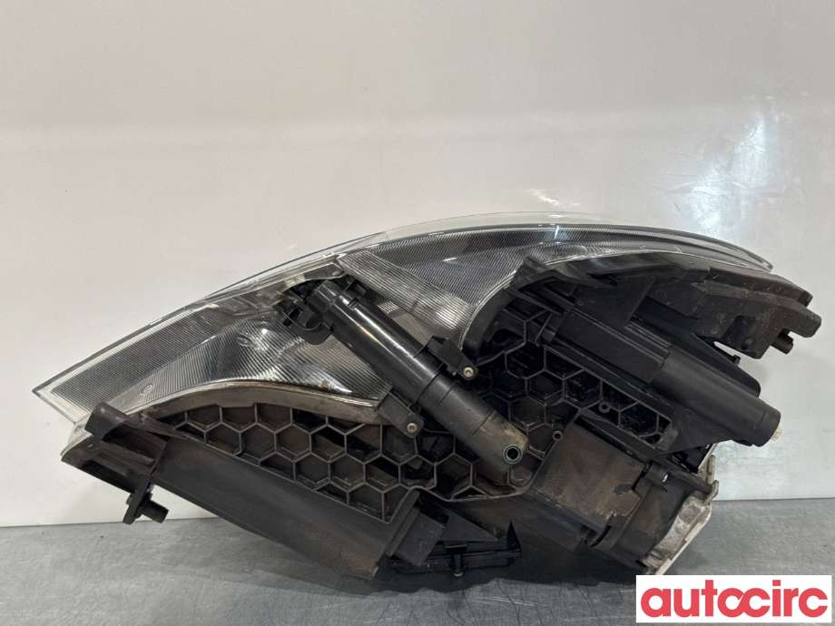 Frontlykt venstre xenon til Škoda Superb 2008-2015 (Type II)  (SKODA|3T1941017H|1ZS011314-09|3T1941015H)