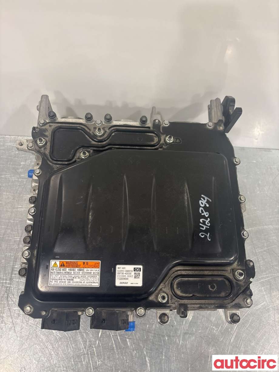 Inverter hybrid til Subaru Solterra 2022-->> (SUBARU|NO NUMBER|231000-0062|G9730-42030)