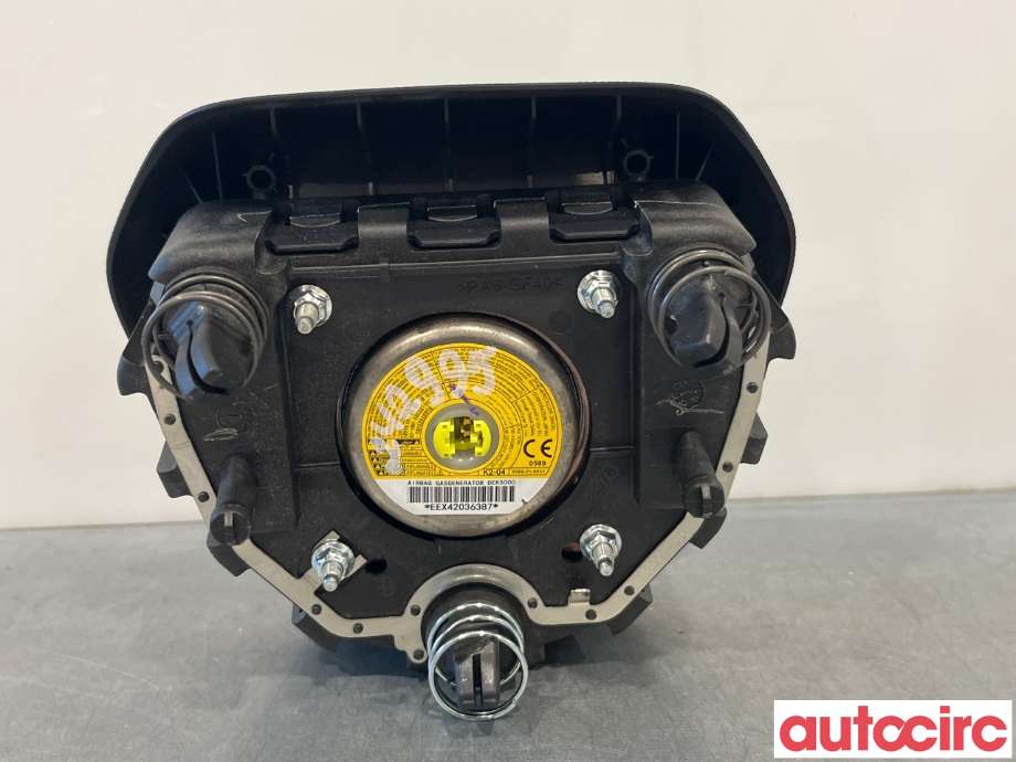 Airbag rattpute til XPeng G3 2021-->>  (XPENG|6510010DA1)