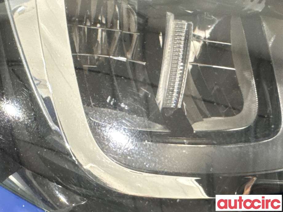 Frontlykt høyre halogen til VW e-Golf 2014-2017 (Fase 1)  (VOLKSWAGEN|5GE941774|90051017|5GE941036)