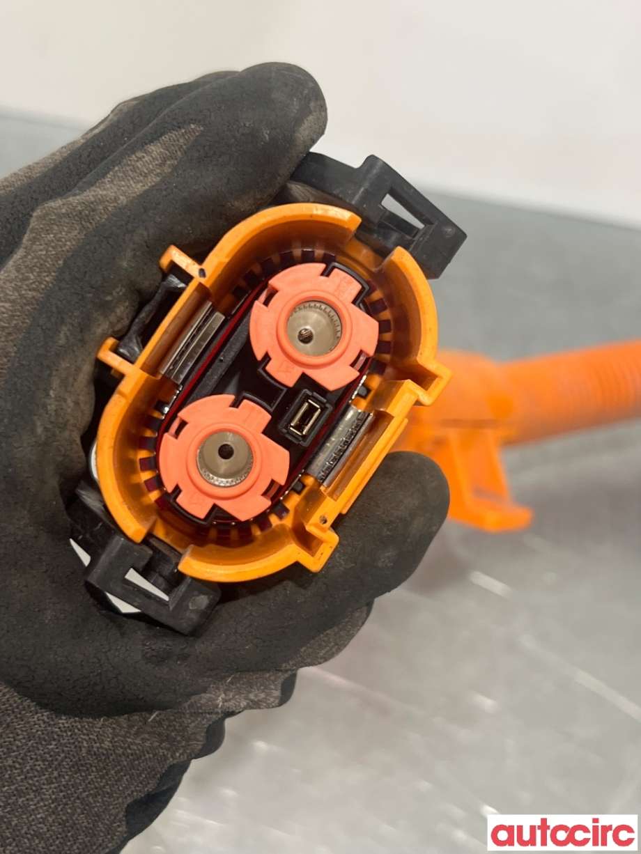 Kabel høy volt (HV) hybrid til Hyundai Kona 2017-2021 (Type I, Fase 1) (HYUNDAI|91662K4100||91662-K4100)