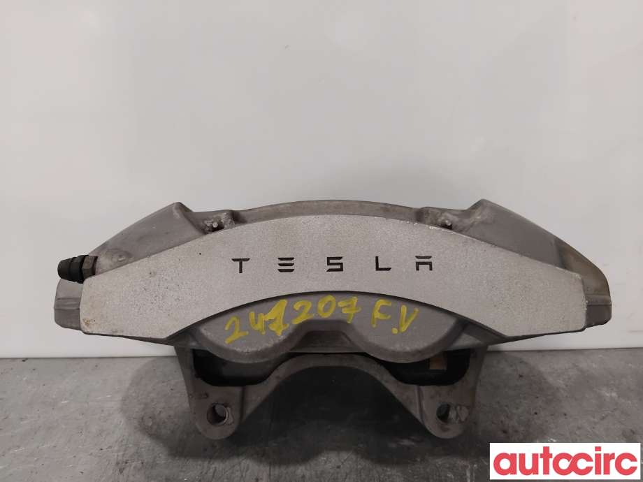 Bremsecaliper venstre foran til Tesla Model 3 2018-2023 (Fase 1)  (TESLA|1044621-00-D|)