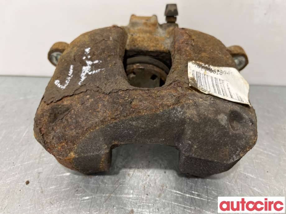 Bremsecaliper venstre foran til Peugeot 3008 2009-2016 (Type I)  (PEUGEOT|1651763480|)