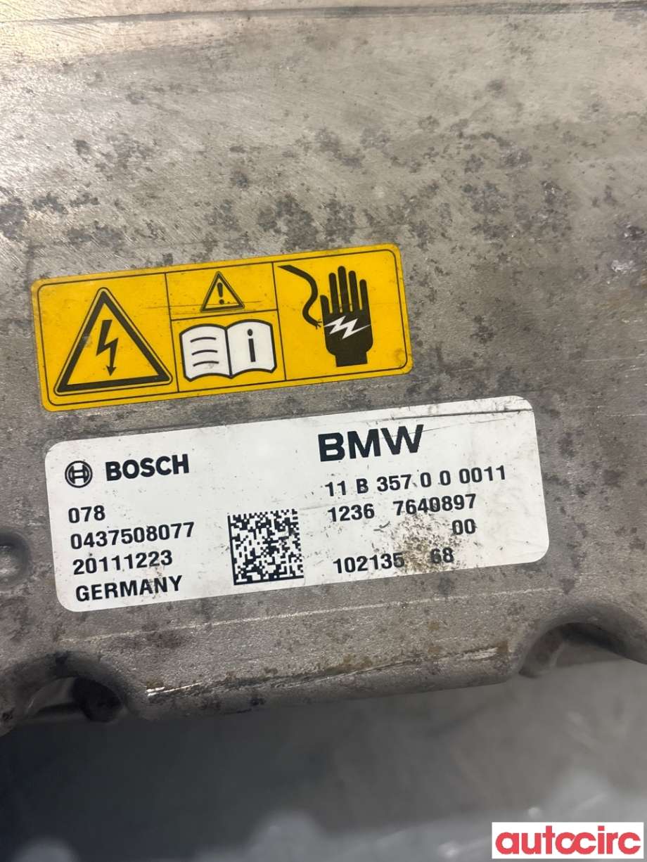 Diverse deler til BMW 5-Serie 2010-2017 (F10/F11) (F10/F11) (BMW|12147640897||12367640897)