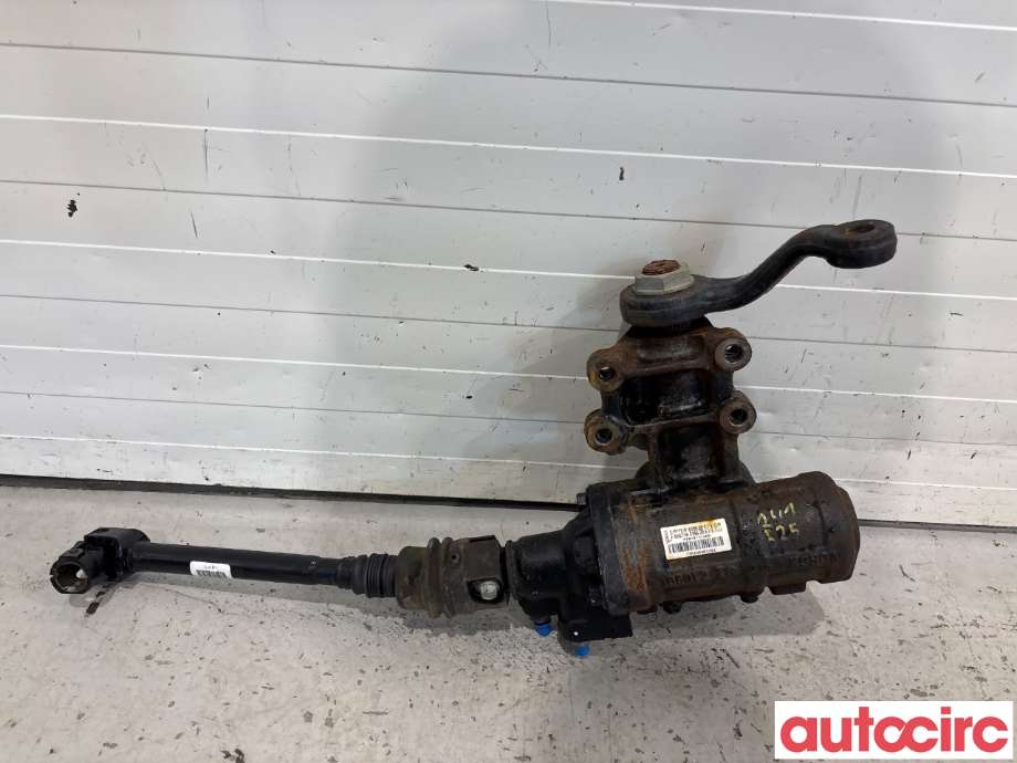 Tannstang til Jeep Wrangler 2007-->> (Type III) (JEEP|68336245AB|)
