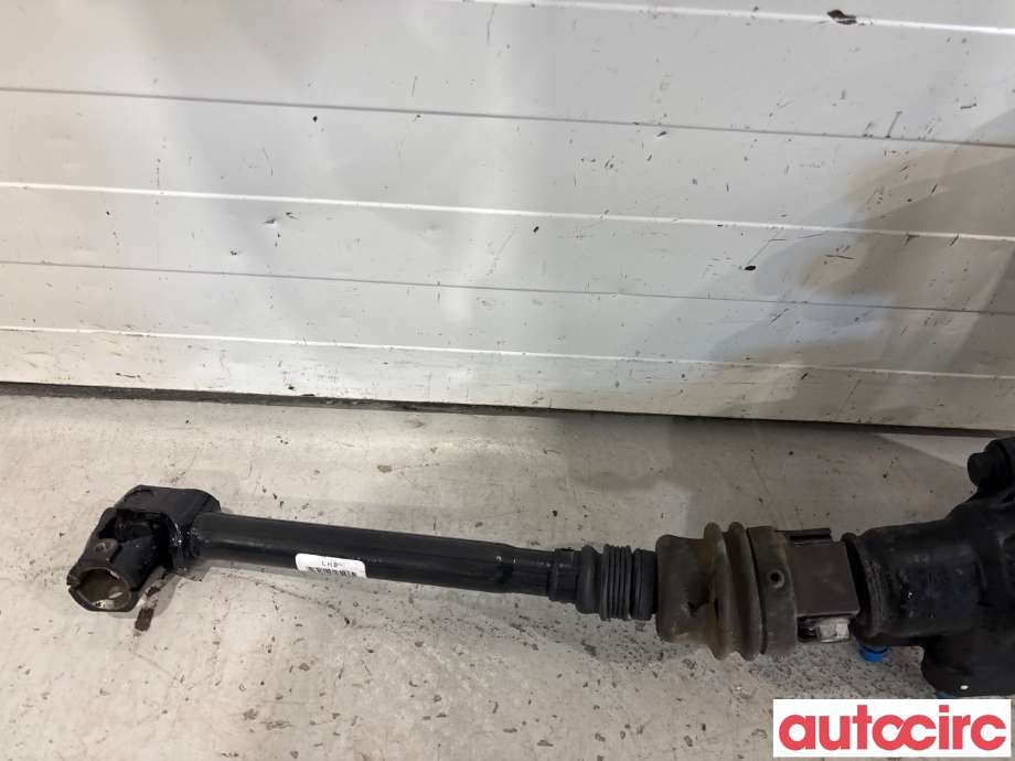 Tannstang til Jeep Wrangler 2007-->> (Type III) (JEEP|68336245AB|)