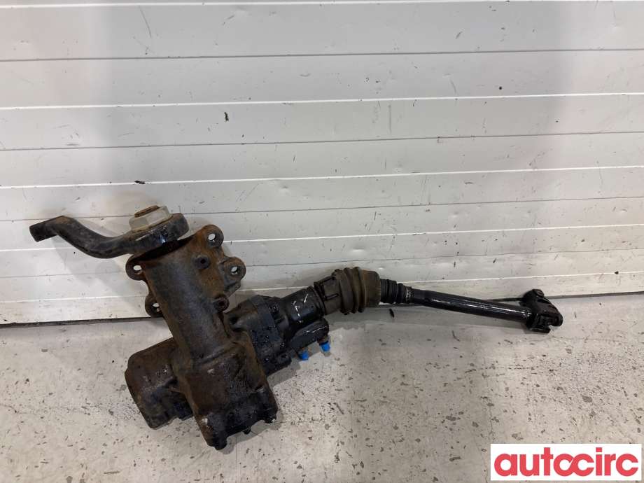 Tannstang til Jeep Wrangler 2007-->> (Type III) (JEEP|68336245AB|)