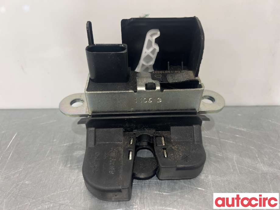 Baklukelås til VW Polo 2009-2014 (Type V, Fase 1)  (VOLKSWAGEN|6R0827505D|)