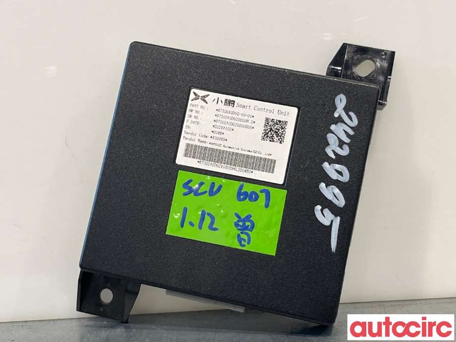 Styreenhet diverse til XPeng G3, 2021-->>  (XPENG|8730010DG2)