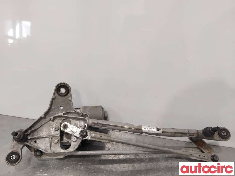 Viskermotor frontrute til Tesla Model 3 2018-2023 (Fase 1)  (TESLA|1076725-99-F|1397225016)