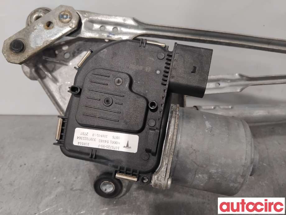 Viskermotor frontrute til Tesla Model 3 2018-2023 (Fase 1)  (TESLA|1076725-99-F|1397225016)