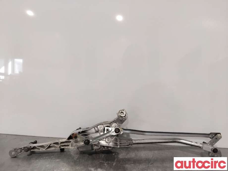 Viskermotor frontrute til Mercedes E-Klasse 2009-2013 (Fase 1) (W212) (W212) (MERCEDES|A2128201240|1397220666)